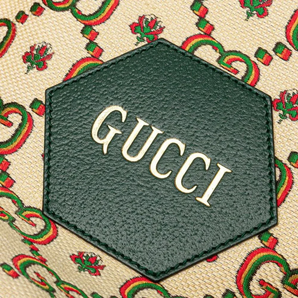 Gucci delivery duty